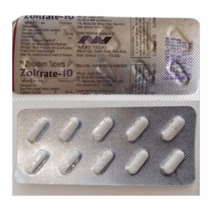 zoltrate 10mg blister pack