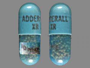 adderall xr 10mg capsule