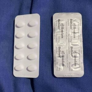 belbien 10mg blister pack