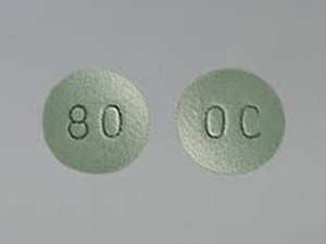 Oxycontin OC 30mg pills